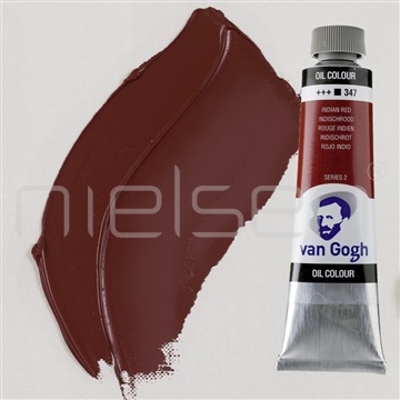 van GOGH oil 40 ml - Indian red