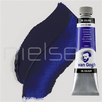 van GOGH oil 40 ml - Ultramarine