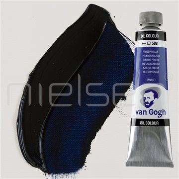 van GOGH oil 40 ml - Prussian blue