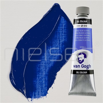 van GOGH oil 40 ml - Cobalt blue (ultram.)