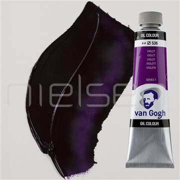 van GOGH oil 40 ml - Violet
