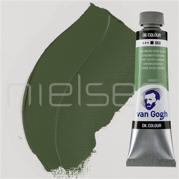 van GOGH oil 40 ml - Chromium oxide green