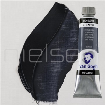 van GOGH oil 40 ml - Payne&#39;s grey