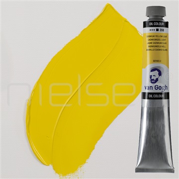 van GOGH oil 60 ml - Cadmium yellow light