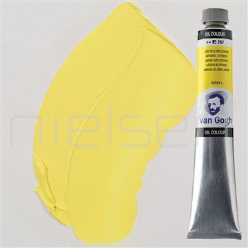 van GOGH oil 60 ml - Azo yellow lemon