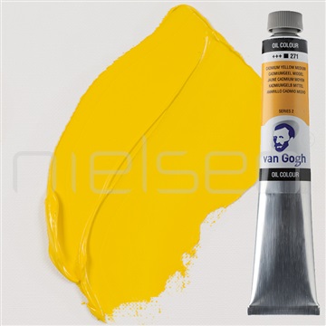 van GOGH oil 60 ml - Cadmium yellow medium
