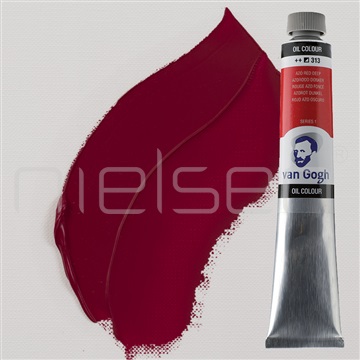 van GOGH oil 60 ml - Azo red deep
