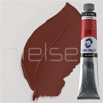 van GOGH oil 60 ml - Madder lake deep