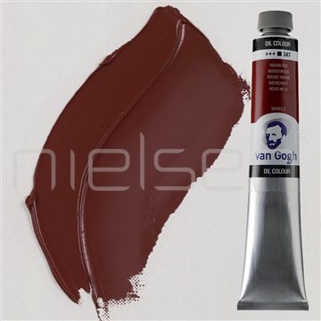 van GOGH oil 60 ml - Indian red