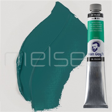 van GOGH oil 60 ml - Emerald green