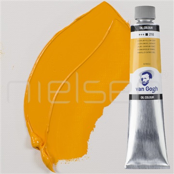 oil van GOGH 200 ml - cadmium yellow deep