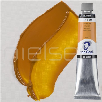 oil van GOGH 200 ml - indian yellow