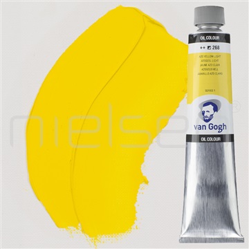 oil van GOGH 200 ml - azo yellow light