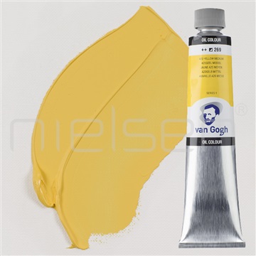 oil van GOGH 200 ml - azo yellow medium