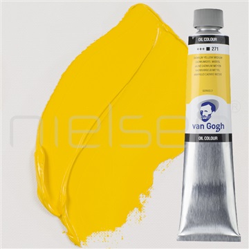 oil van GOGH 200 ml - cadmium yellow medium