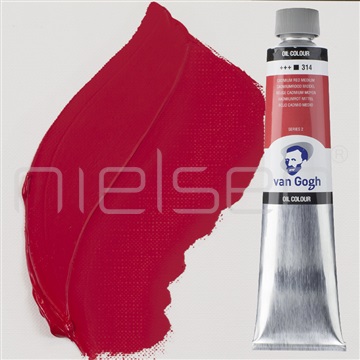 oil van GOGH 200 ml - cadmium red medium