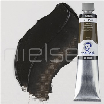 oil van GOGH 200 ml - raw umber