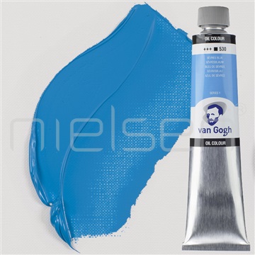 oil van GOGH 200 ml - sevres blue