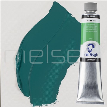 oil van GOGH 200 ml - emerald green