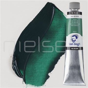 oil van GOGH 200 ml - viridian
