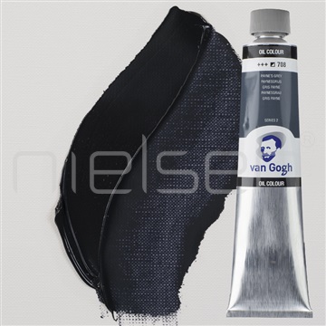 oil van GOGH 200 ml - payne´s grey