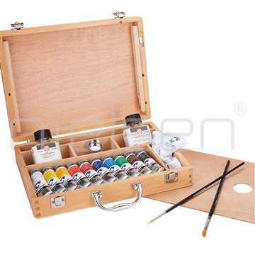 box oil van Gogh Basic 10x40 ml