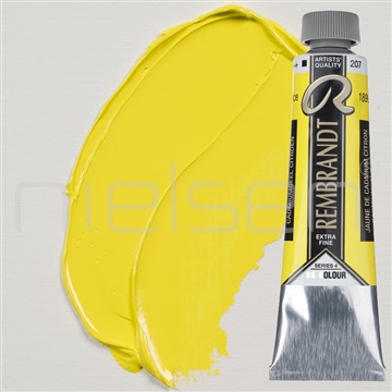 Rembrandt oil 40 ml - Cadmium yellow lemon