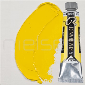 Rembrandt oil 40 ml - Cadmium yellow light