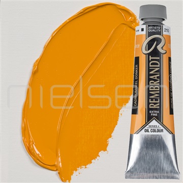 Rembrandt oil 40 ml - Cadmium yellow deep