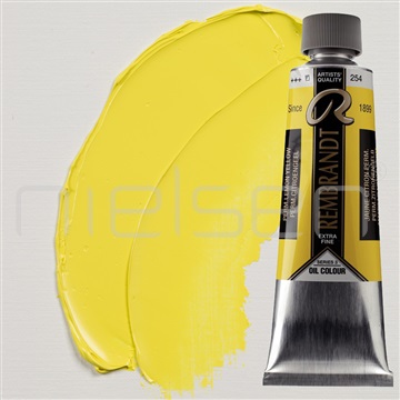 Rembrandt oil 150 ml - Permanent lemon yellow