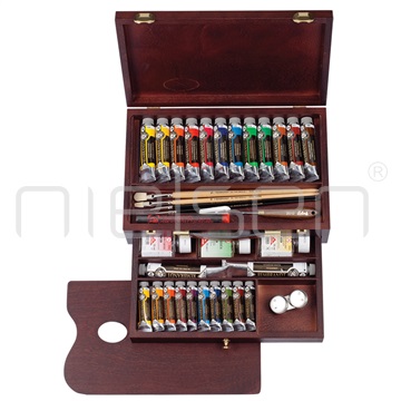 box oil Rembrandt Master