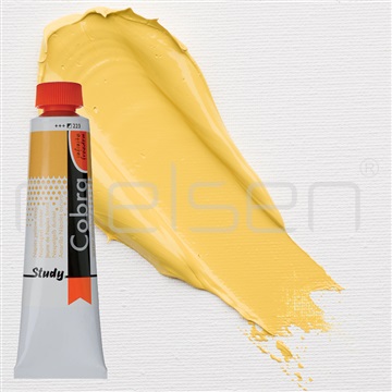 Cobra Study H2Oil 40 ml - naples yellow deep