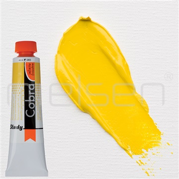 Cobra Study H2Oil 40 ml - permanent yellow light