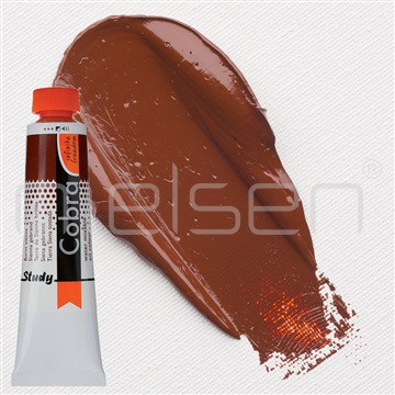 Cobra Study H2Oil 40 ml - burnt sienna