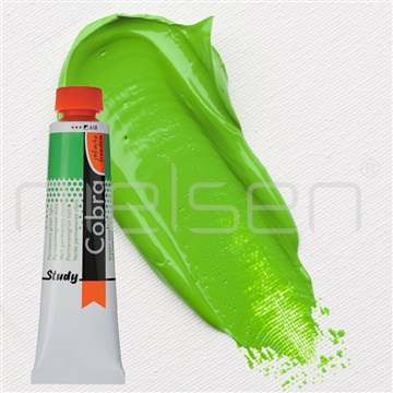 Cobra Study H2Oil 40 ml - permanent green light