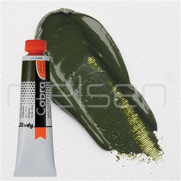 Cobra Study H2Oil 40 ml - olive green