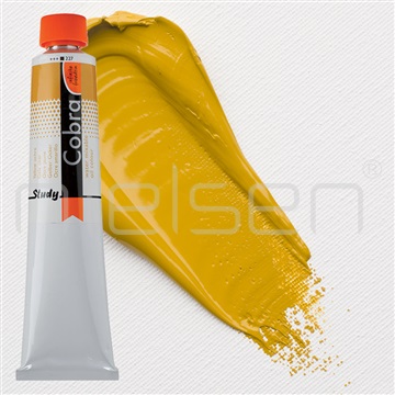 Cobra Study H2Oil 200 ml - yellow ochre