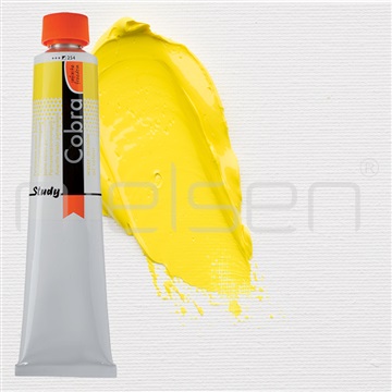 Cobra Study H2Oil 200 ml - permanent lemon yellow
