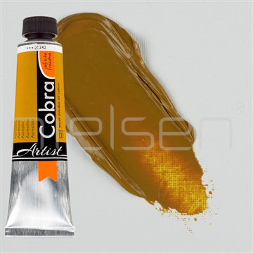 Cobra Artist H2Oil 40 ml - aureoline