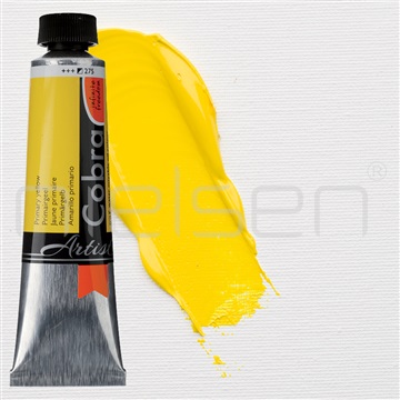 Cobra Artist H2Oil 40 ml - primary yellow