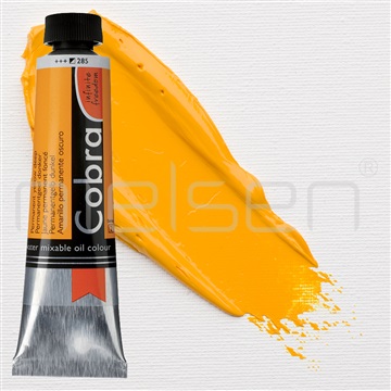 Cobra Artist H2Oil 40 ml - permanent yellow deep