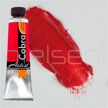 Cobra Artist H2Oil 40 ml - quinacridone red