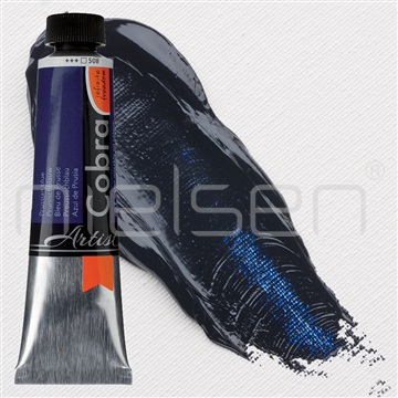 Cobra Artist H2Oil 40 ml - prussian blue