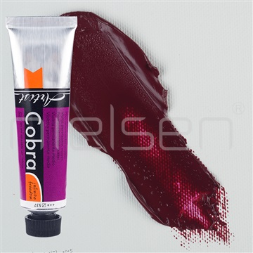 Cobra Artist H2Oil 40 ml - permanent violet medium