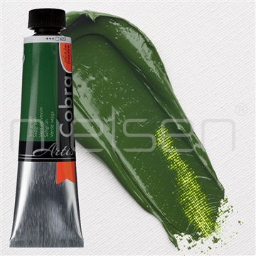 Cobra Artist H2Oil 40 ml - sap green