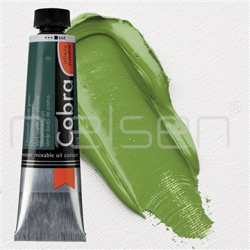 Cobra Artist H2Oil 40 ml - chromium oxide green