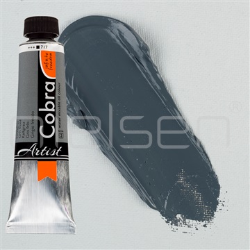 Cobra Artist H2Oil 40 ml - cold grey