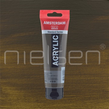 acryl Amsterdam 120 ml - Raw umber