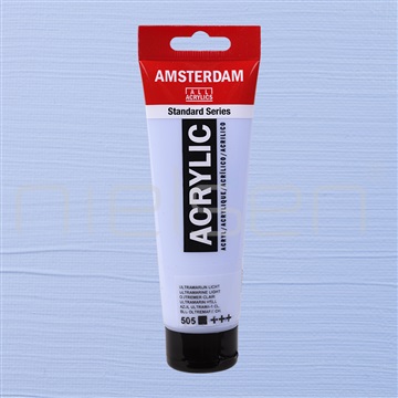 acryl Amsterdam 120 ml - Ultramarine Light