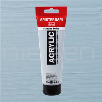 acryl Amsterdam 120 ml - Bluish Grey Light
